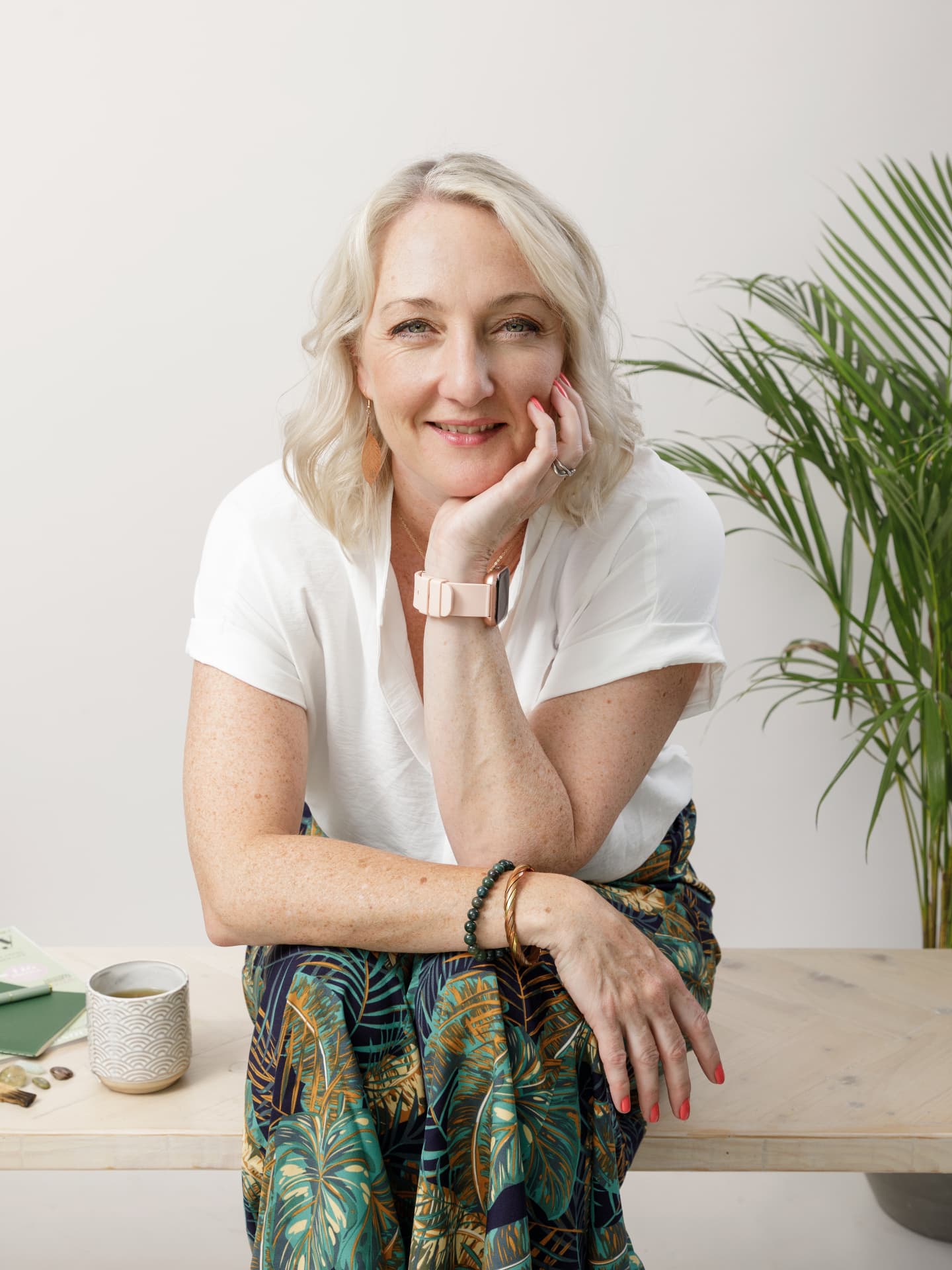 Sarah Hoyle, Nurture You Brand Photography