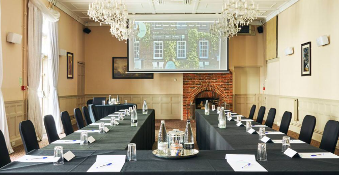 AI masterclass at The Talbot at Ripley promotional artwork