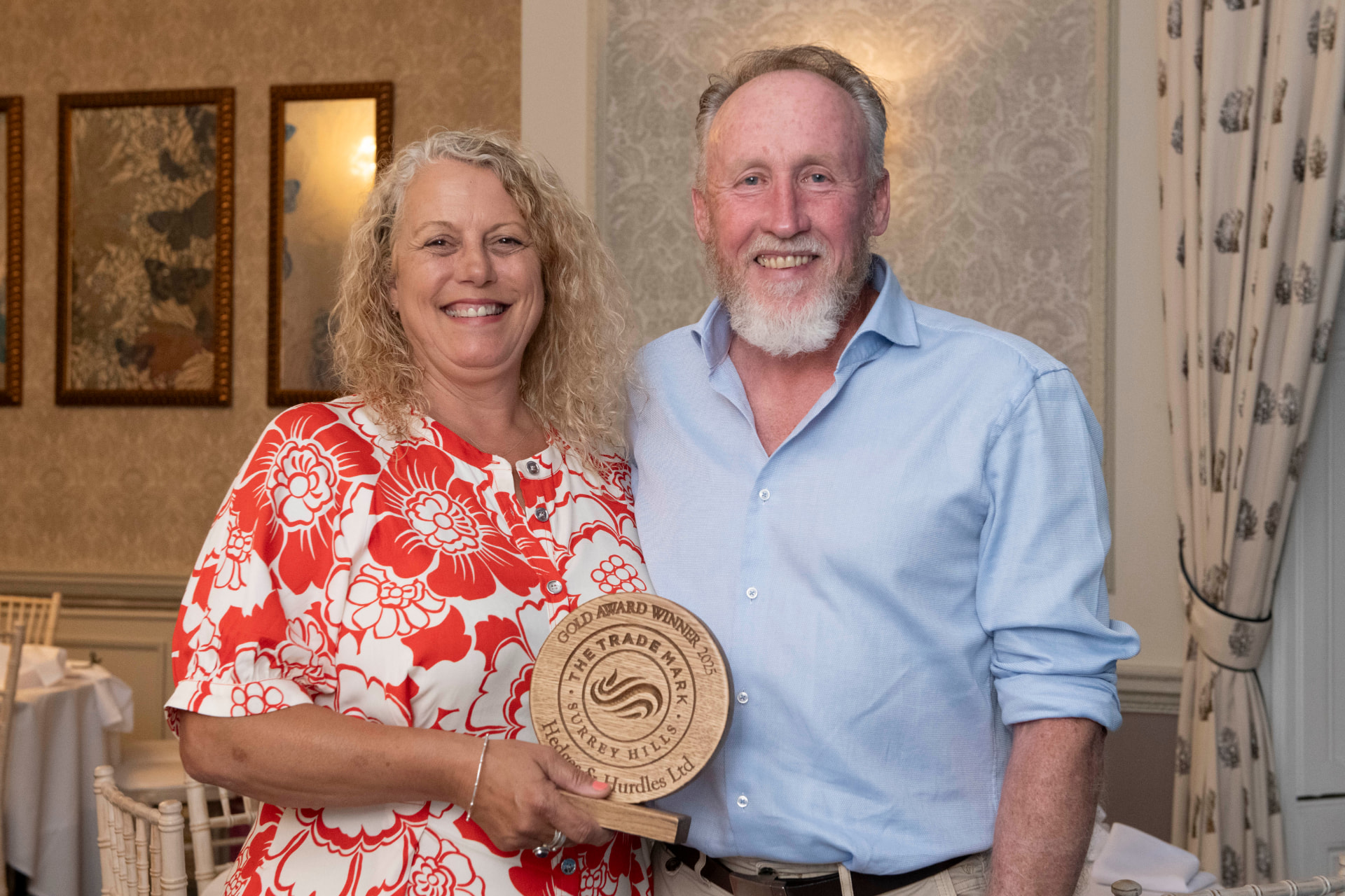 Lorraine Matthews, Hedges & Hurdles Ltd