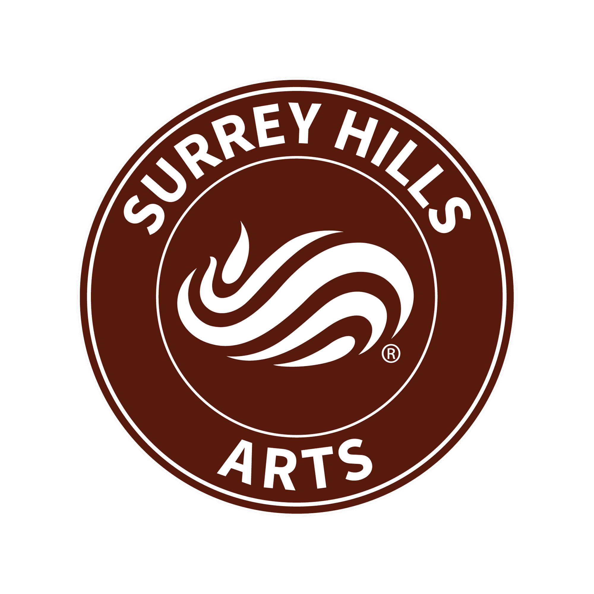 Surrey Hills Arts logo