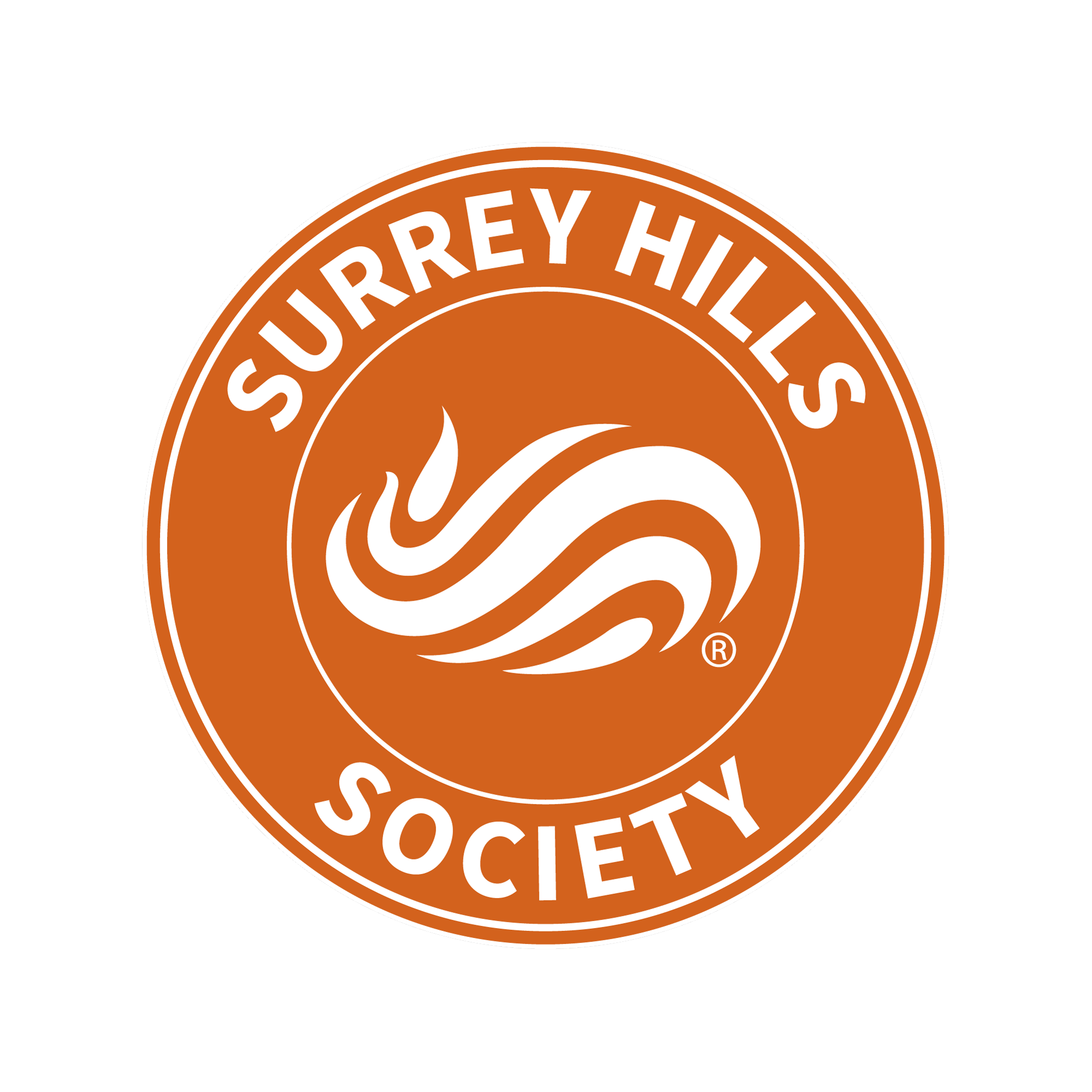 Surrey Hills Society logo