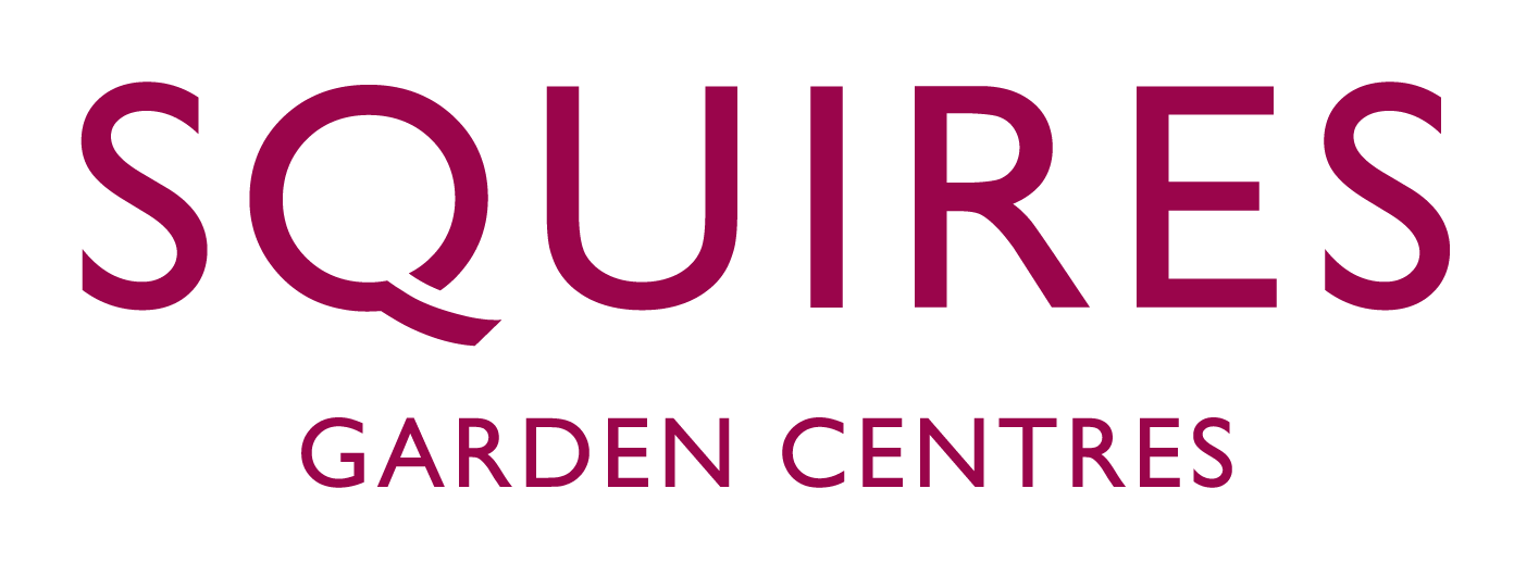 Squire's Garden Centres logo