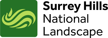 Surrey Hills National Landscape logo